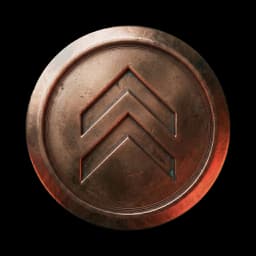 Ascendant rank badge