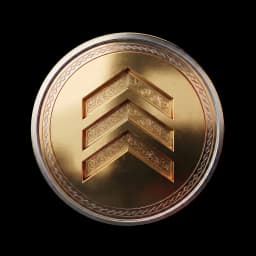 Committed rank badge