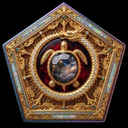 Legendary rank badge