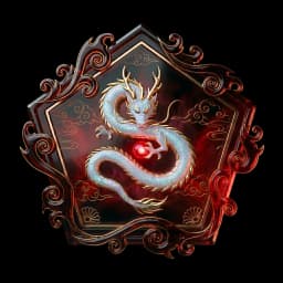 Mythic rank badge