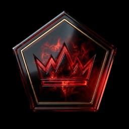 Sovereign rank badge